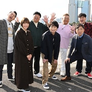 松本潤率いる「99.9」チーム、船上で「バナナサンド」メンバーと5番勝負