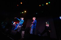 「BAKA（Remix）」の様子。