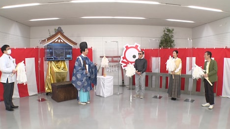 テレビ朝日系「タモリ倶楽部」12月17日（金）放送回より。(c)テレビ朝日