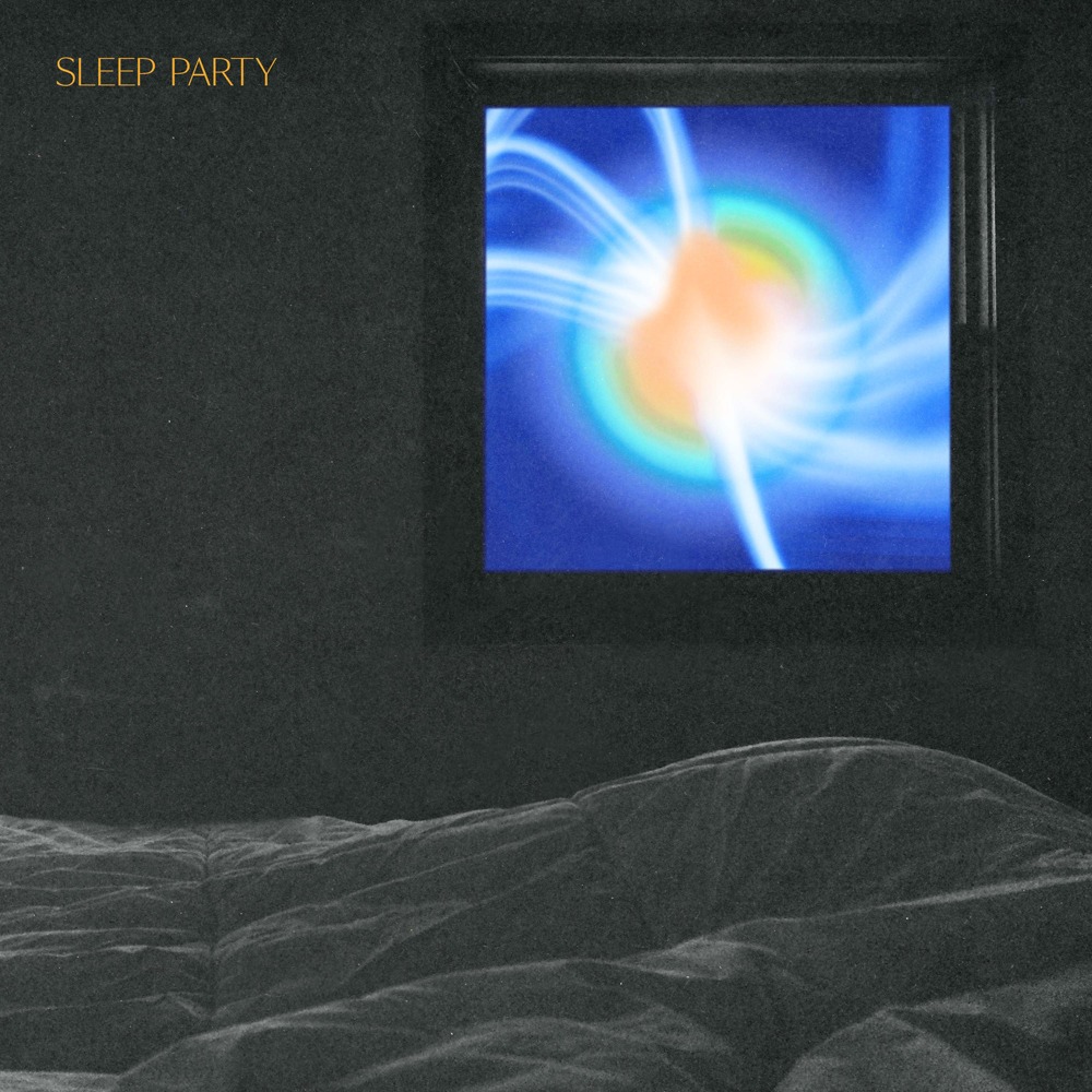 Tokimeki Records「SLEEP PARTY」配信ジャケット