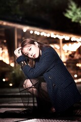 i☆Risの若井友希がSSW・友希としてソロ活動開始、4カ月連続リリースの第1弾を本日配信