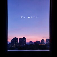 友希「No more」配信ジャケット