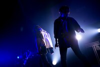 >しまさか「【速報】しまさかでバースデーイベントやるってよwww >>5 ～Bloody Holy Night～」の様子。