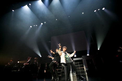 >しまさか「【速報】しまさかでバースデーイベントやるってよwww >>5 ～Bloody Holy Night～」の様子。