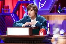 阿部亮平（Snow Man）(c)日本テレビ