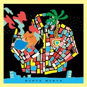 BATROICA METAL SUMMER JACKET「MUNYA MUNYA」ジャケット