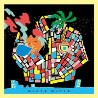 BATROICA METAL SUMMER JACKET「MUNYA MUNYA」ジャケット