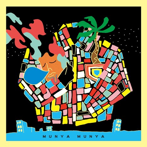 BATROICA METAL SUMMER JACKET「MUNYA MUNYA」ジャケット