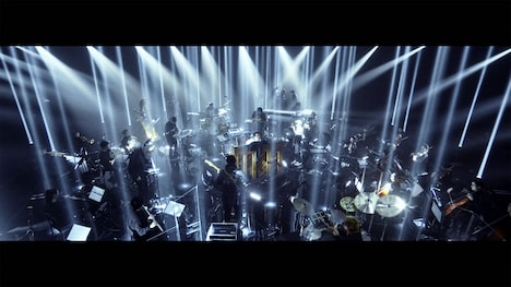 「常田大希 混沌東京 -TOKYO CHAOTIC-」より。