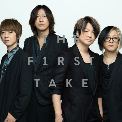GLAY「BAD APPLE - From THE FIRST TAKE」配信ジャケット