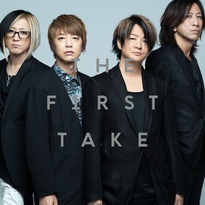 GLAY「Winter, again - From THE FIRST TAKE」配信ジャケット