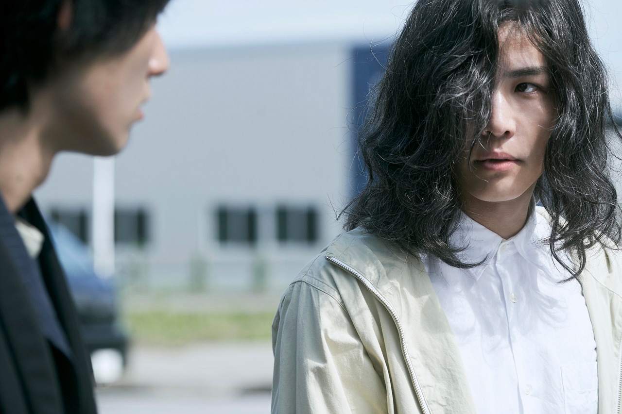 「死刑にいたる病」より。(c) 2022映画「死刑にいたる病」製作委員会