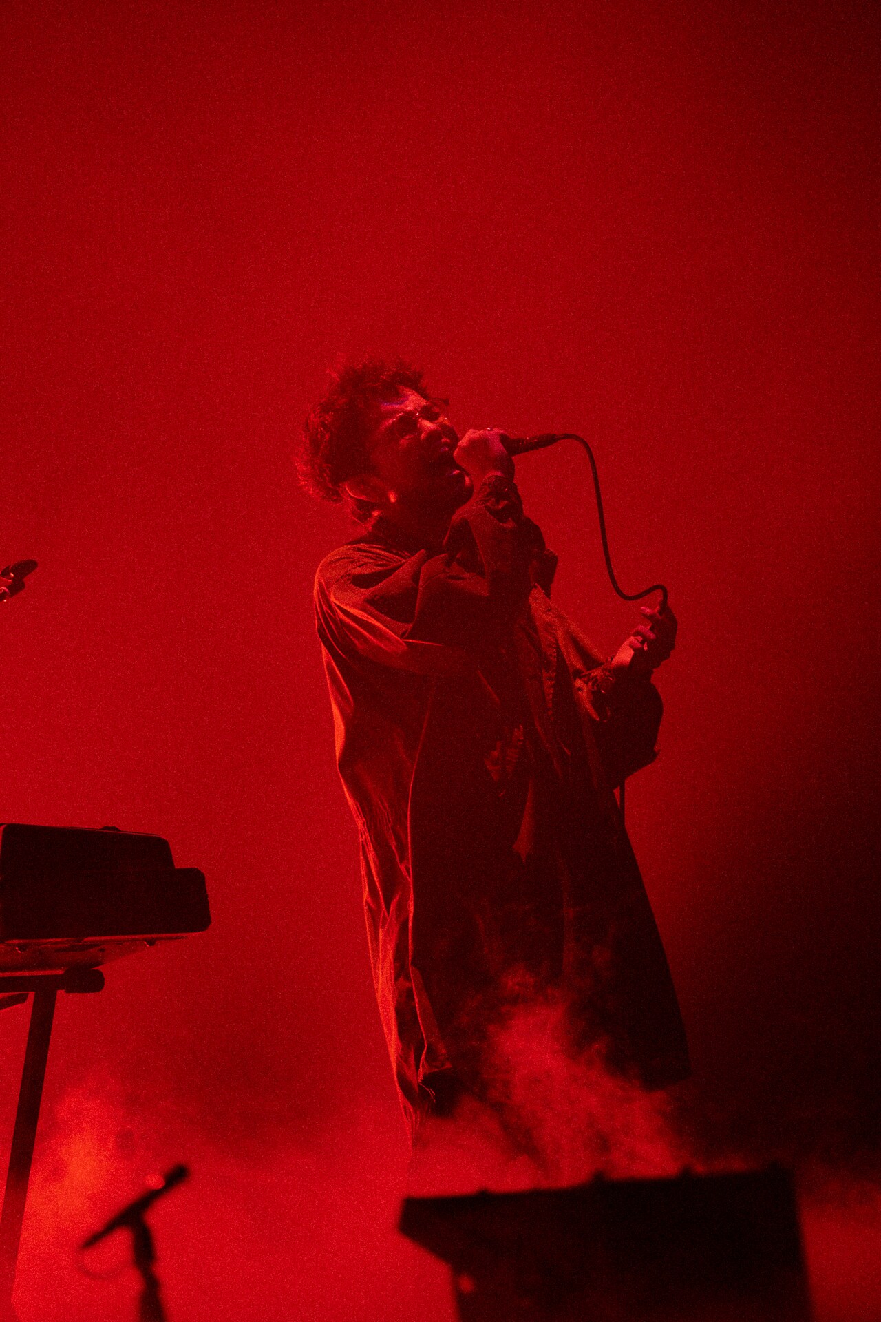 【常田大希仕様】高音質 ハンドメイド KURONEKO 完成品 常田大希（Vo, G）（Photo by Kosuke Ito） - King Gnu、新曲