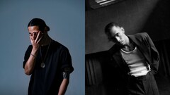 Jin DoggとIO、韓国ノワール「ただ悪より救いたまえ」の日本版イメージソングでコラボ