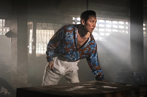 「ただ悪より救いたまえ」場面写真 (c)2020 CJ ENM CORPORATION, HIVE MEDIA CORP. ALL RIGHTS RESERVED