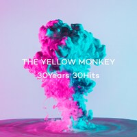 THE YELLOW MONKEY「30Years 30Hits」ジャケット