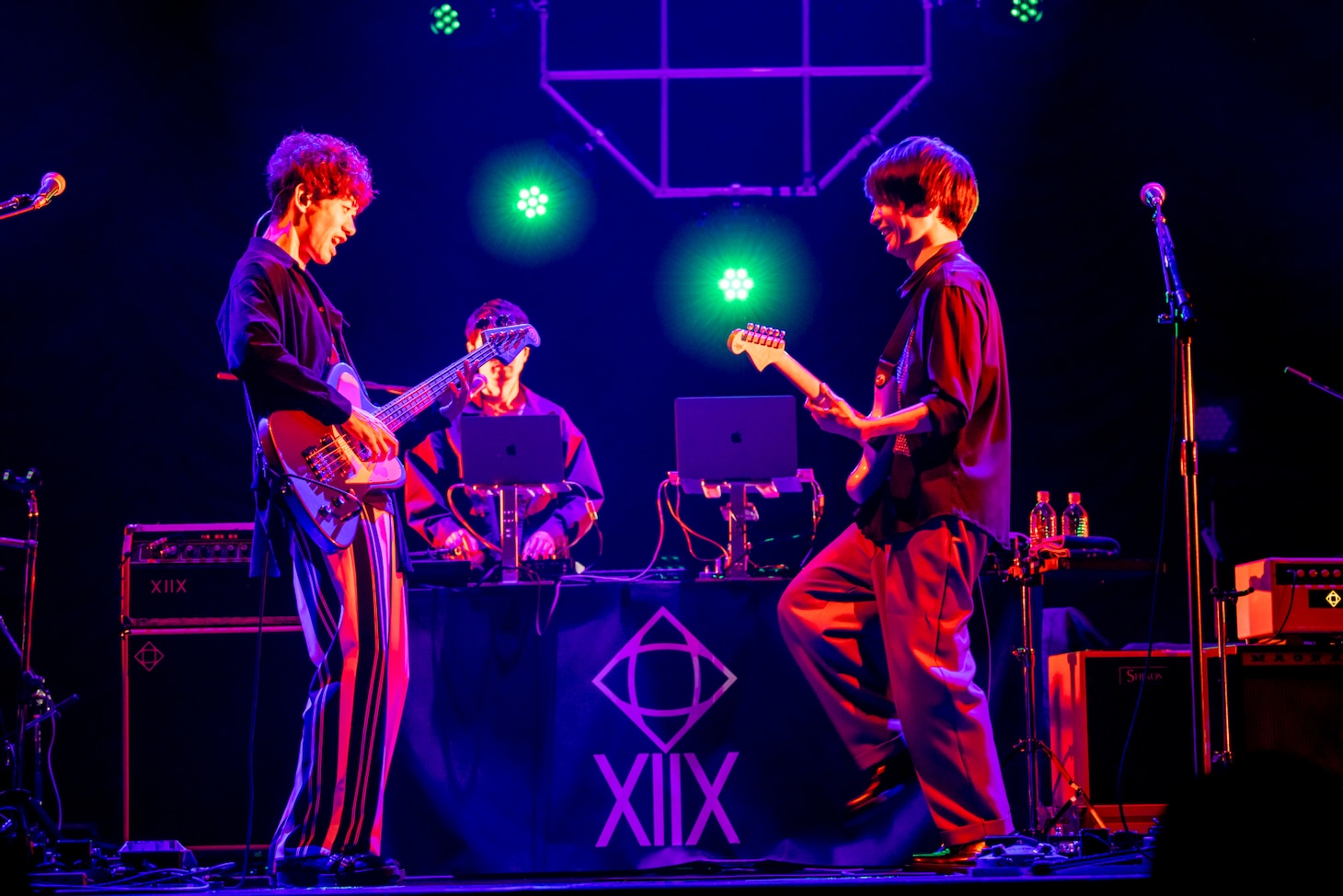 XIIX（Photo by Viola Kam［V'z Twinkle］）