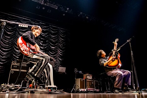 XIIX（Photo by Viola Kam［V'z Twinkle］）