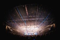 Appare!「天まで届け！竹の子収穫ツアー」東京・チームスマイル・豊洲PIT公演の様子。（撮影：真島洸）