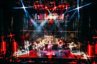 9mm Parabellum Bullet（撮影：西槇太一）