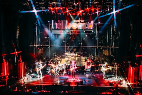 9mm Parabellum Bullet（撮影：西槇太一）