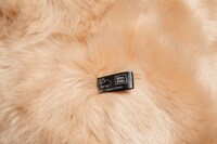 「リイシューねこちゃん Grande」アプリコットベージュ