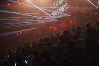 Appare!「天まで届け！竹の子収穫ツアー」東京・チームスマイル・豊洲PIT公演の様子。（撮影：真島洸）