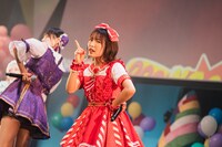 朝比奈れい（撮影：真島洸）