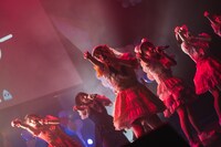 Appare!「天まで届け！竹の子収穫ツアー」東京・チームスマイル・豊洲PIT公演の様子。（撮影：真島洸）