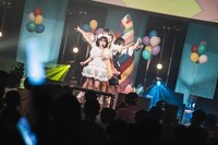 Appare!「天まで届け！竹の子収穫ツアー」東京・チームスマイル・豊洲PIT公演の様子。（撮影：真島洸）