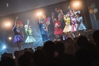 Appare!「天まで届け！竹の子収穫ツアー」東京・チームスマイル・豊洲PIT公演の様子。（撮影：真島洸）