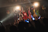 Appare!「天まで届け！竹の子収穫ツアー」東京・チームスマイル・豊洲PIT公演の様子。（撮影：真島洸）