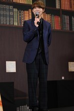 「ハリー・ポッター」愛を語る松島聡（Sexy Zone）。