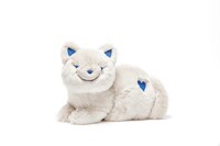 「リイシューねこちゃん Grande」ライトグレー