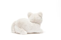 「リイシューねこちゃん Grande」ライトグレー