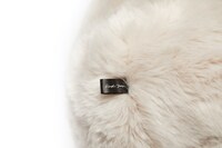 「リイシューねこちゃん Grande」ライトグレー