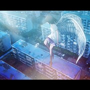 IIYATSU「Icarus feat. Noz.×沖石」配信ジャケット