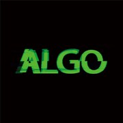 NITRO MICROPHONE UNDERGROUND「ALGO」配信ジャケット