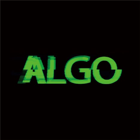 NITRO MICROPHONE UNDERGROUND「ALGO」配信ジャケット