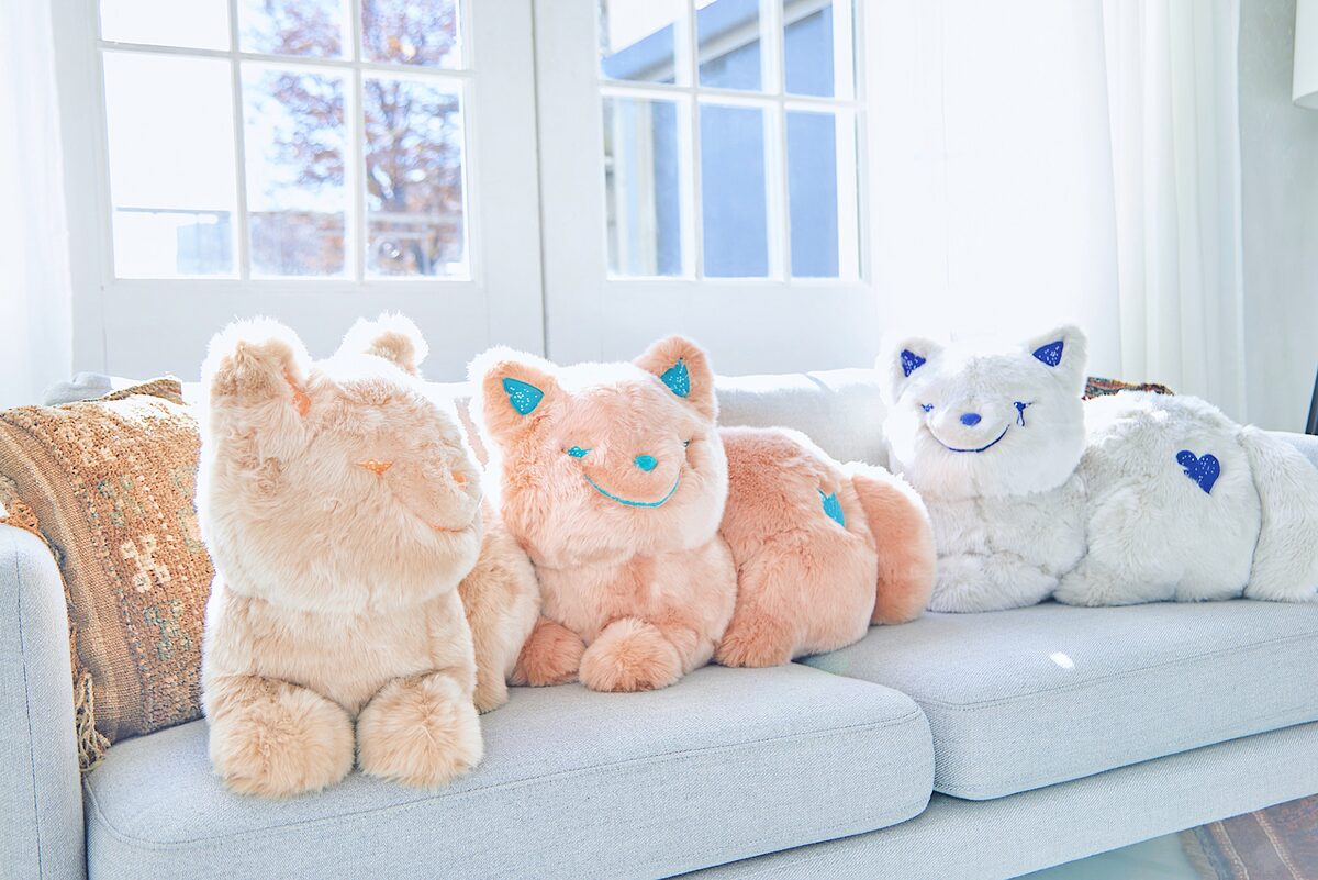 米津玄師 リイシューねこちゃん Grande / Terracotta（米津玄師 2025 