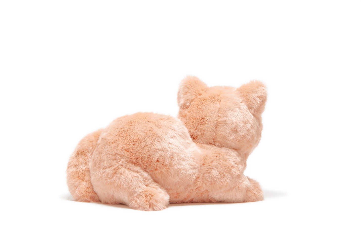「リイシューねこちゃん Grande」テラコッタ