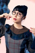 ハシヤスメ・アツコ（BiSH）