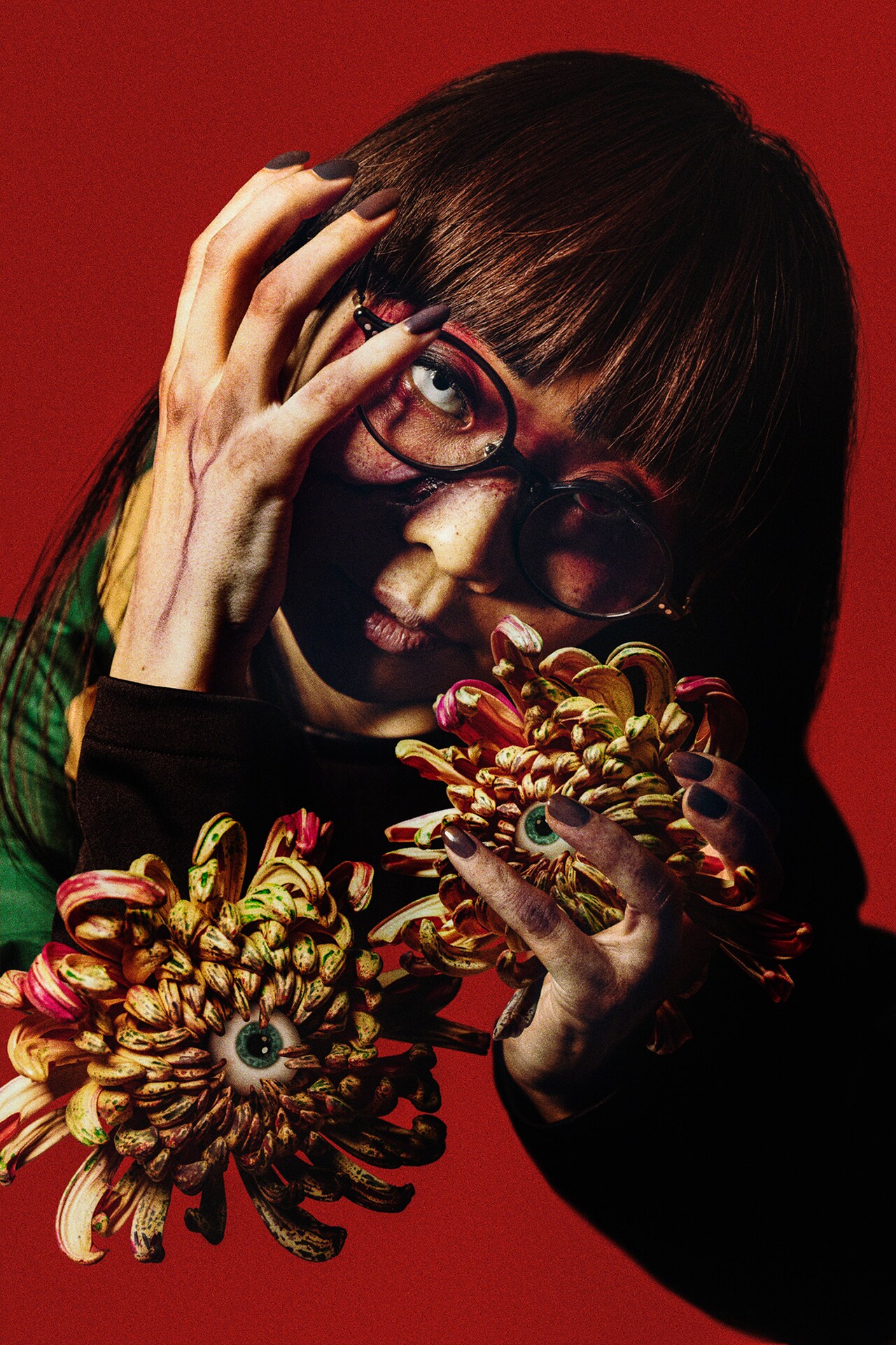 「VOTE!! WACK SELECT 7」で1位を獲得したユイ・ガ・ドクソン（GO TO THE BEDS）。