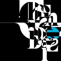 キタニタツヤ「タナトフォビア」配信ジャケット