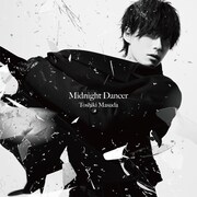 増田俊樹「Midnight Dancer」通常盤ジャケット