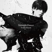 増田俊樹「Midnight Dancer」通常盤ジャケット