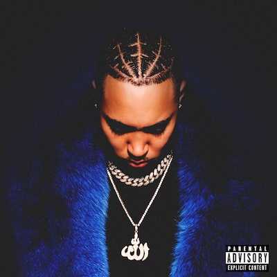 MC TYSON「THE MESSAGE 4」配信ジャケット