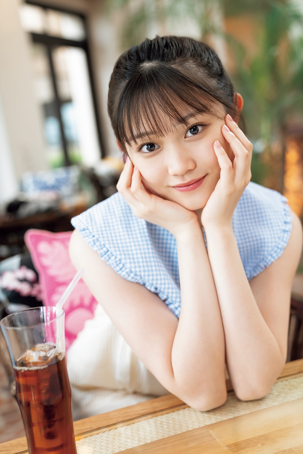 小野田紗栞「紗栞」より。