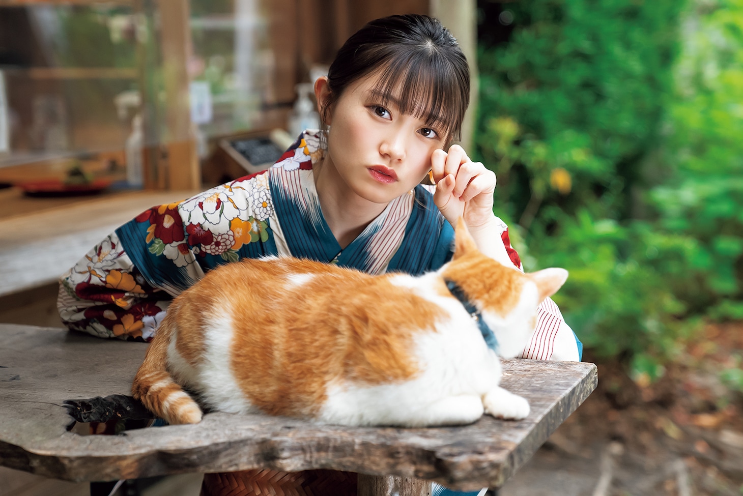 小野田紗栞「紗栞」より。