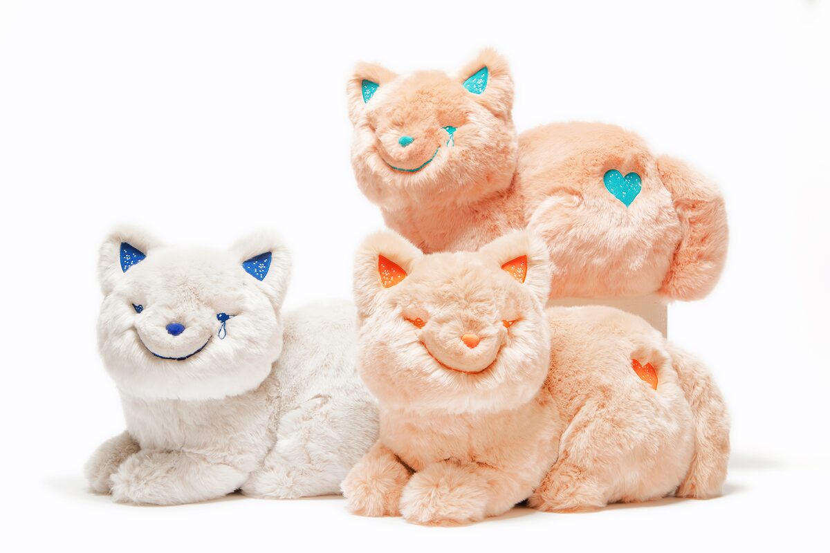 米津玄師リイシューねこちゃんGrande ahoo